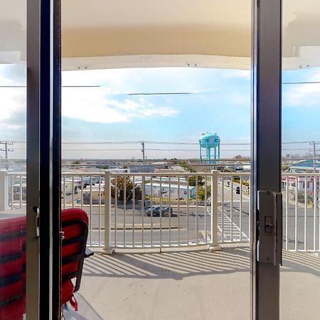 Waves 307 Apartamento Ocean City Exterior foto