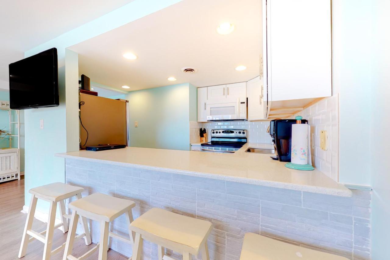 Waves 307 Apartamento Ocean City Exterior foto