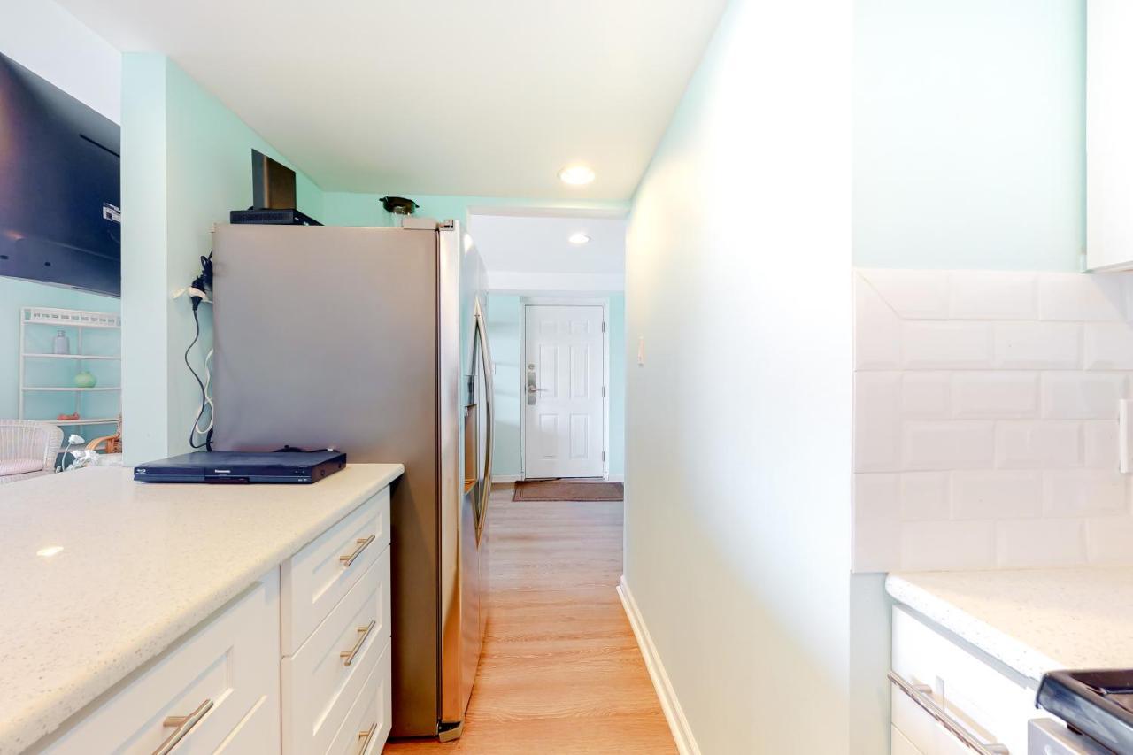 Waves 307 Apartamento Ocean City Exterior foto