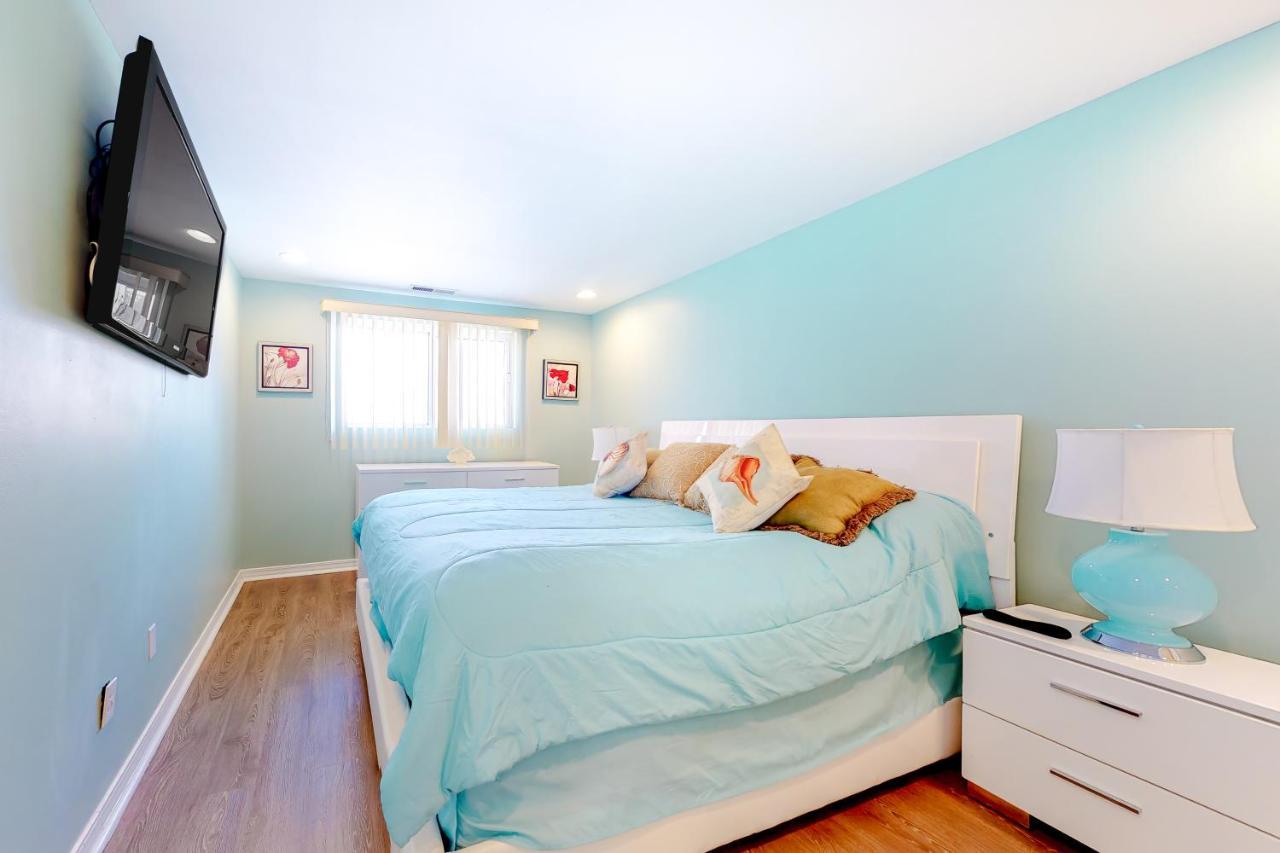 Waves 307 Apartamento Ocean City Exterior foto