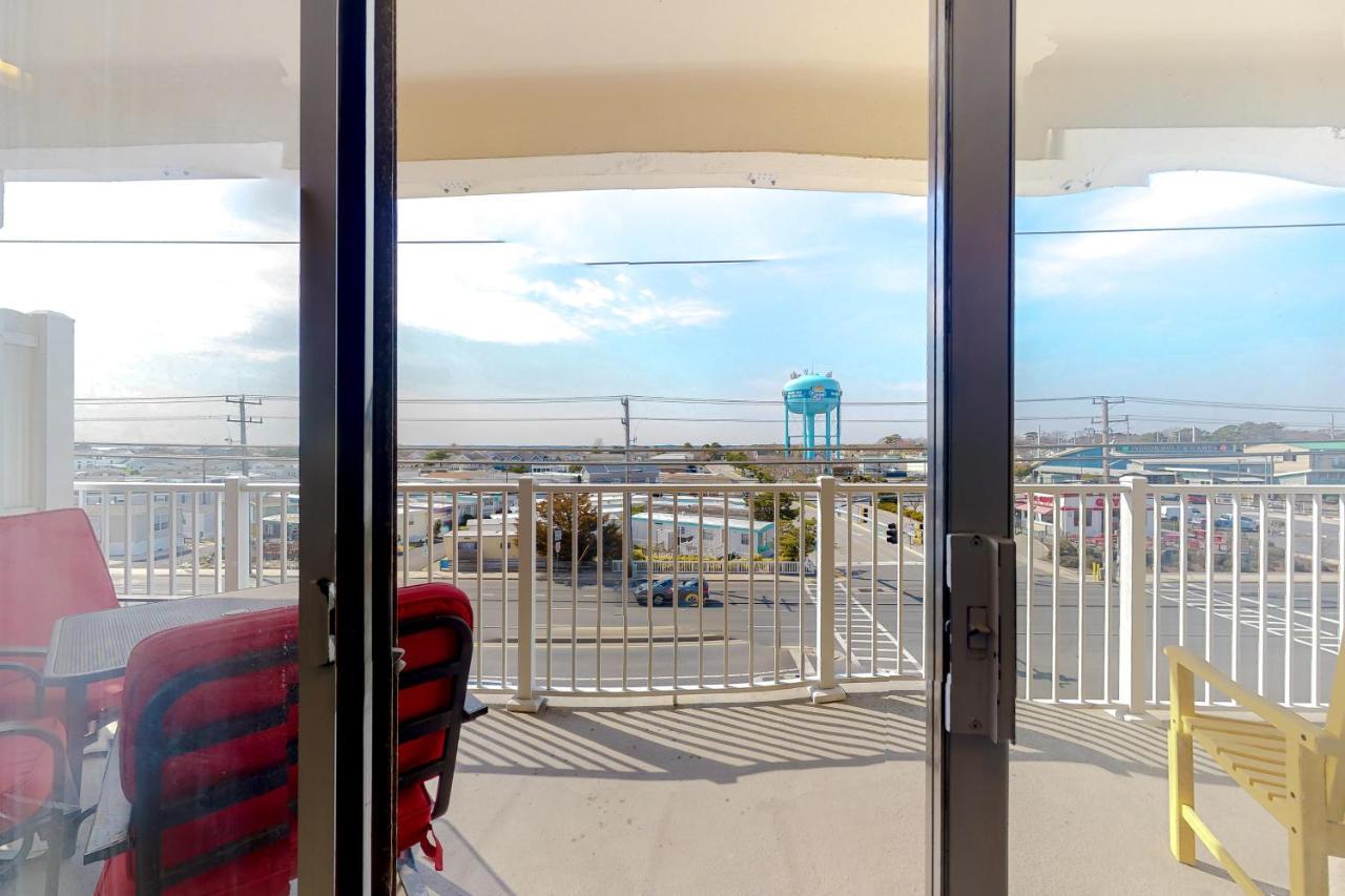 Waves 307 Apartamento Ocean City Exterior foto