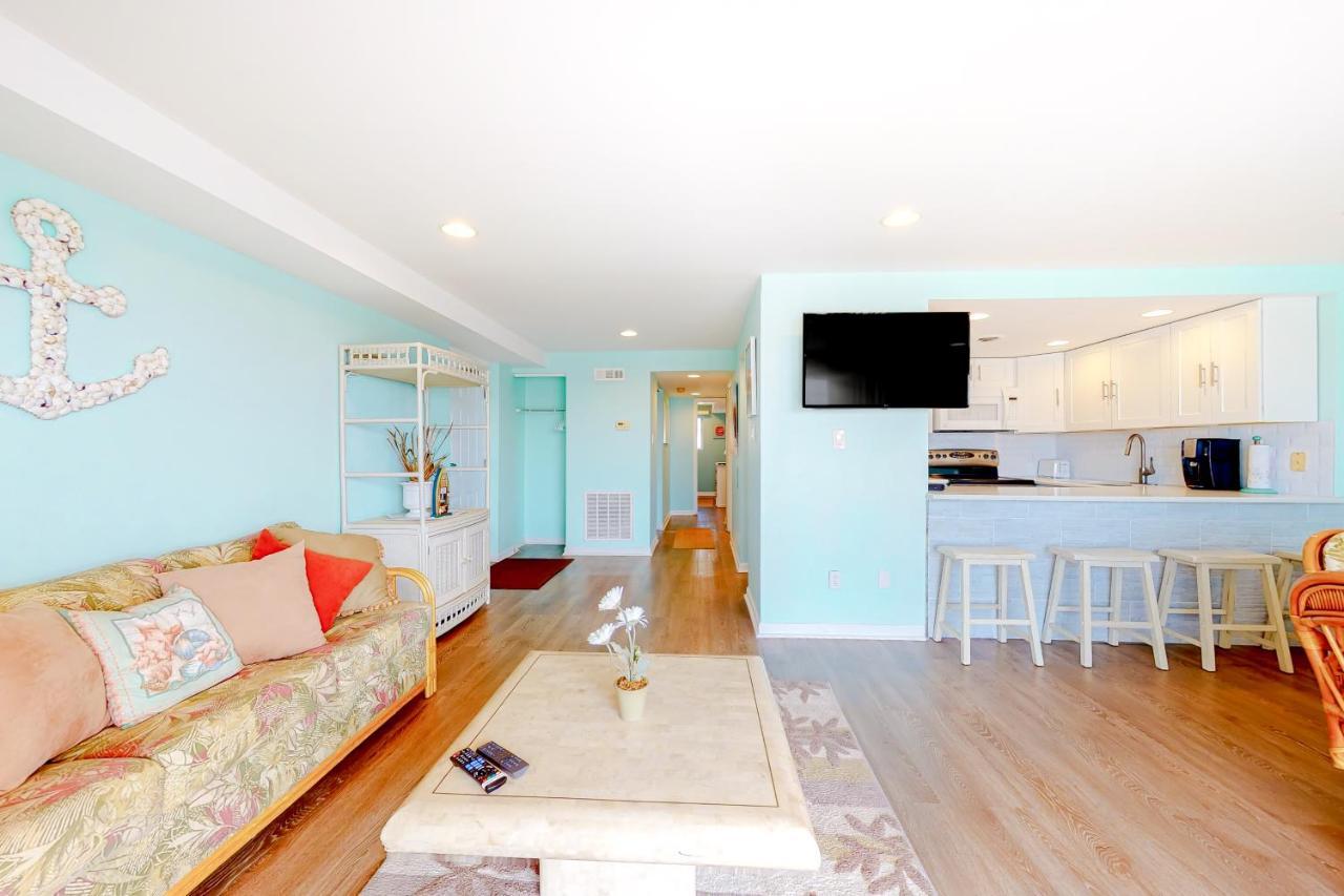 Waves 307 Apartamento Ocean City Exterior foto