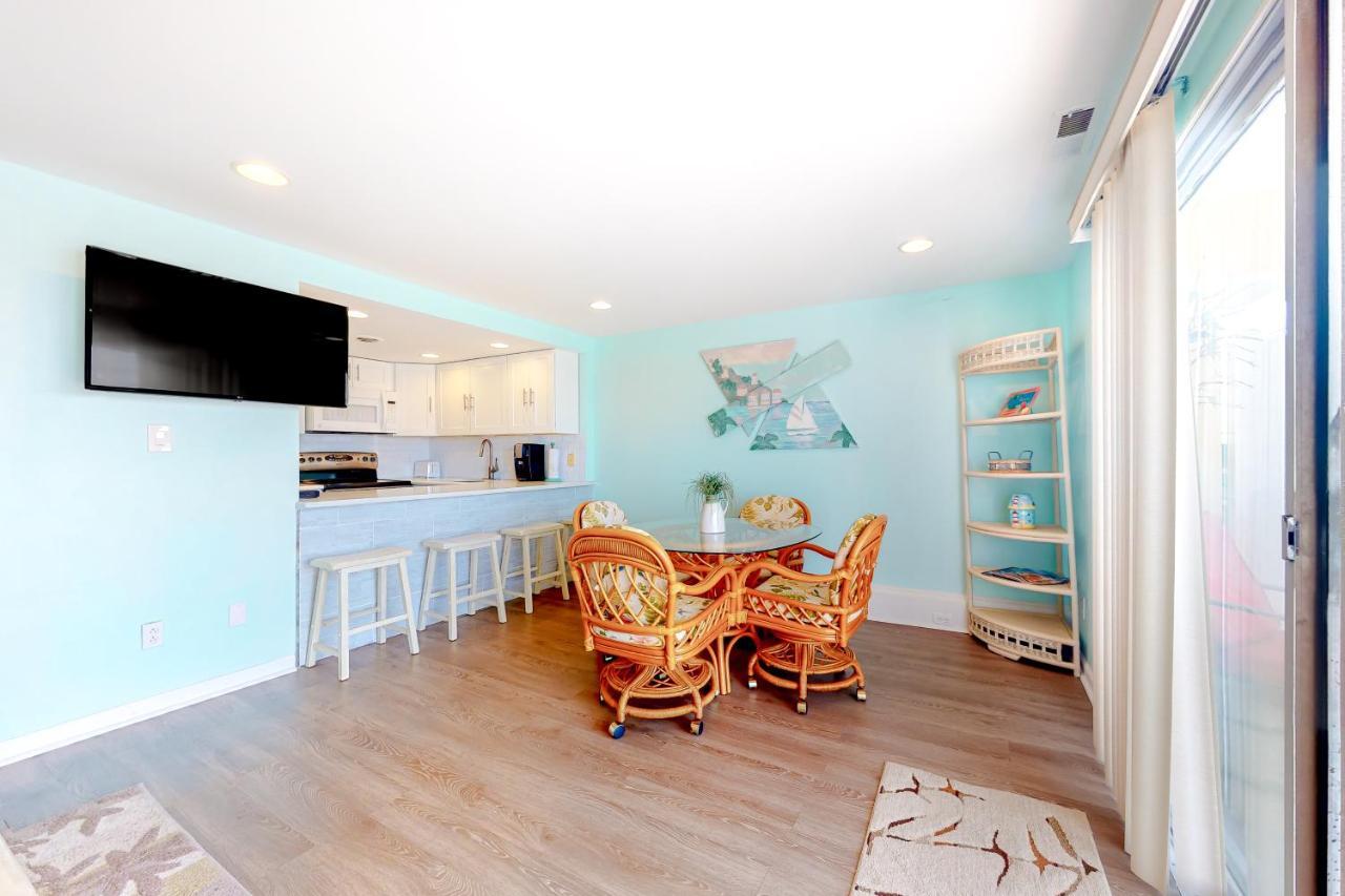 Waves 307 Apartamento Ocean City Exterior foto