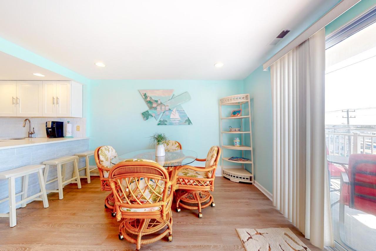 Waves 307 Apartamento Ocean City Exterior foto
