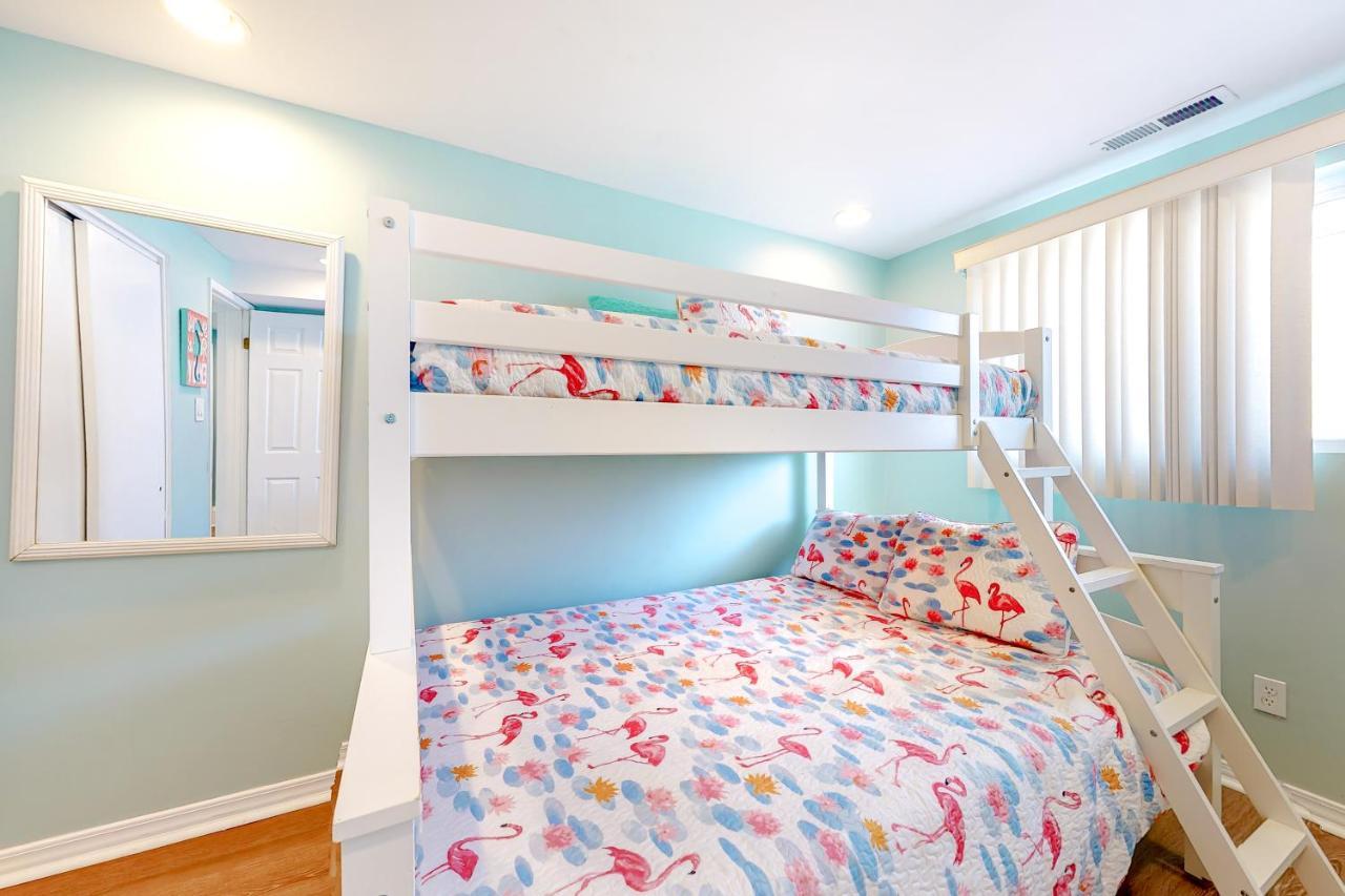 Waves 307 Apartamento Ocean City Exterior foto